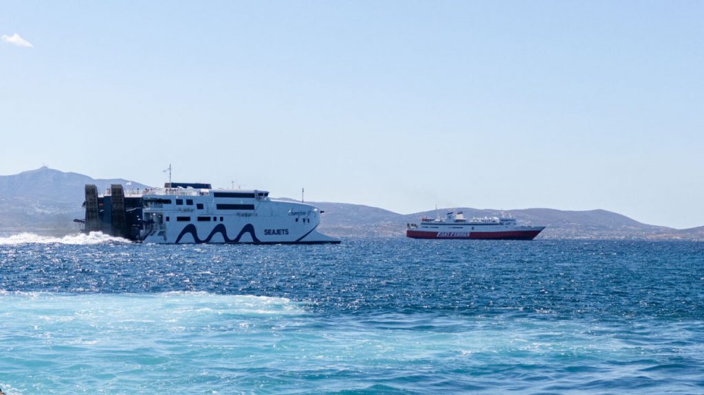 Αναπληρωτές εκπαιδευτικοί: Εκπτώσεις στα ακτοπλοϊκά εισιτήρια για τη μετάβαση στην περιοχή τοποθέτησής τους - Δείτε αναλυτικά