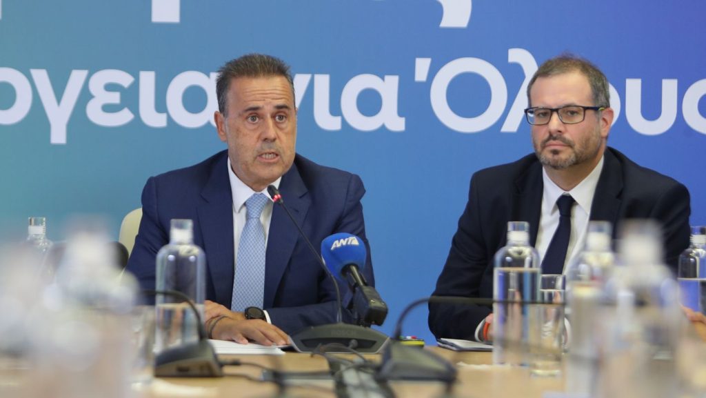 Εξειδίκευση μέτρων στο ΥΠΕΝ: Οι έξι άξονες για τη σταδιακή μείωση των τιμών στο ρεύμα κατά 30% έως το 2029