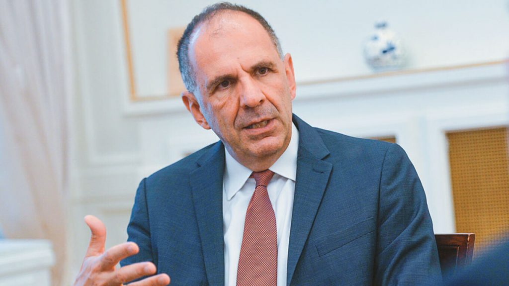 Γ. Γεραπετρίτης για Τουρκία: Έχουμε έτοιμα σενάρια για οτιδήποτε, όποιος φωνάζει δεν είναι πάντοτε ο πιο ισχυρός