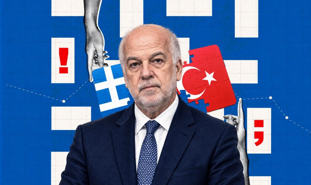 Γιώργος Φλωρίδης: Το εκβιαστικό δίλημμα «Μητσοτάκης ή πόλεμος» και η εργαλειοποίηση της εθνικής ασφάλειας
