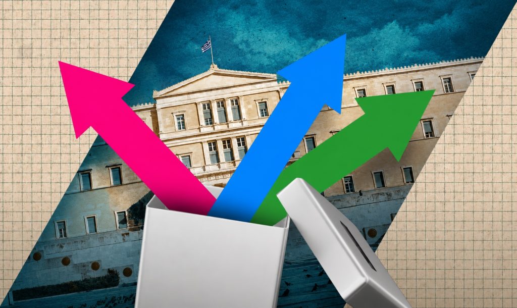 Κυβέρνηση συνεργασίας ή δεύτερες κάλπες; Τα μετεκλογικά σενάρια και η μάχη της πρωθυπουργίας ανάλογα με τη δυναμική του κόμματος Σαμαρά