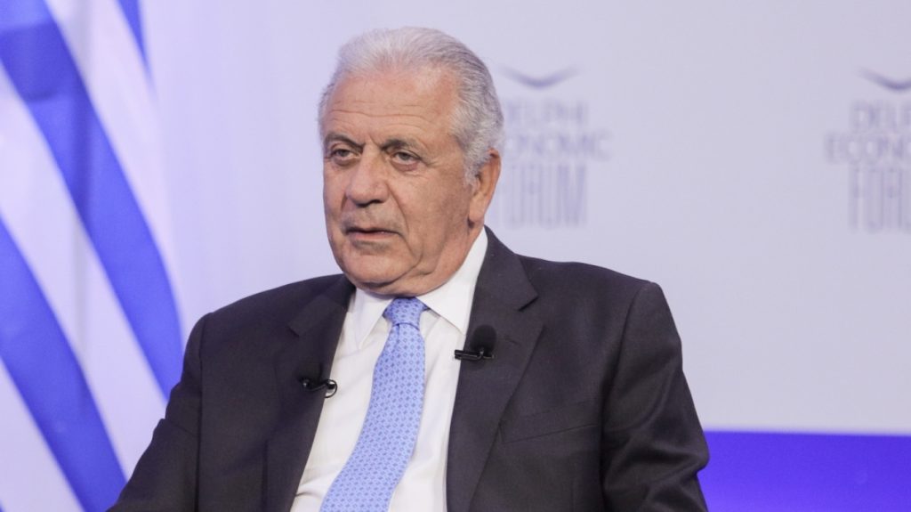 Δημήτρης Αβραμόπουλος: Στις 17 Σεπτεμβρίου η ψηφοφορία στη Βουλή για την άρση ασυλίας του