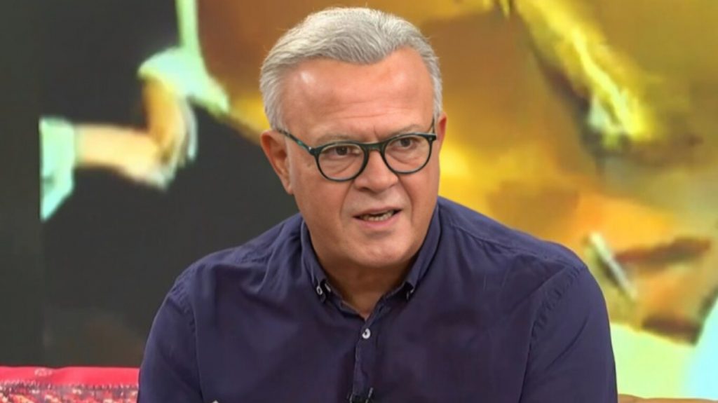 Μιχάλης Ρέππας: Τώρα δεν μπορώ να δω τις «Τρεις Χάριτες»