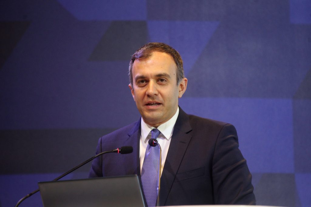 Τάσος Χατζηβασιλείου: Με Κύπρο και Αίγυπτο υπάρχει συναντίληψη σε ζητήματα ασφάλειας και περιφερειακής σταθερότητας