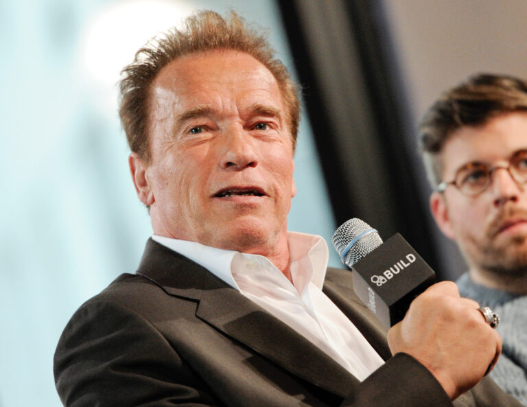 Arnold Schwarzenegger