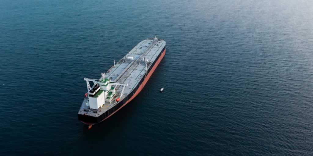 Από drone μέσα στα χωρικά ύδατα του Ιράκ χτυπήθηκε τάνκερ ελληνικών συμφερόντων