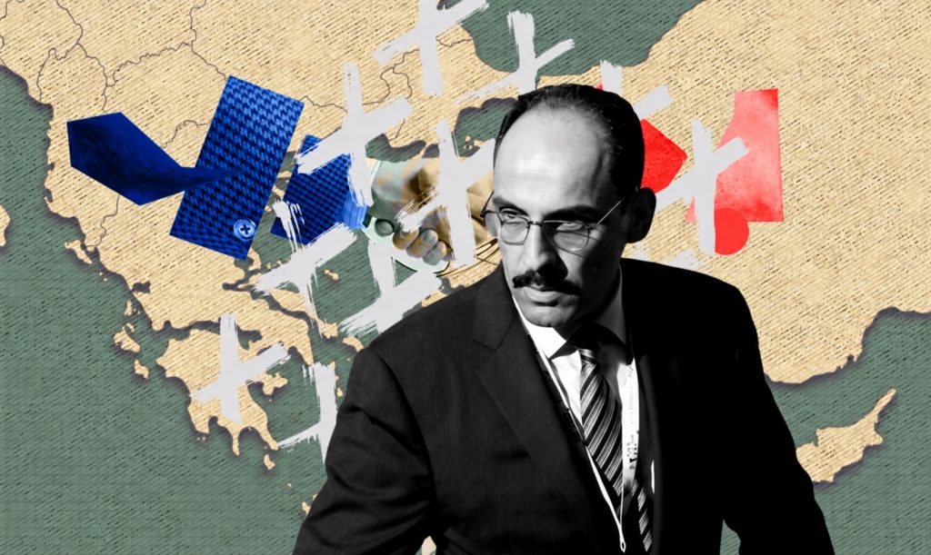 Τι δουλειά είχε στην Αθήνα ο «αρχικατάσκοπος» της Τουρκίας, Ιμπραήμ Καλίν; Μετέφερε κάποιο τελεσίγραφο στον Έλληνα πρωθυπουργό;