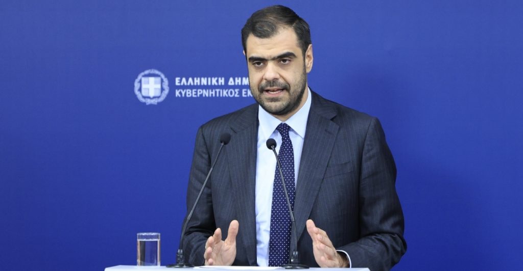 Π. Μαρινάκης για Αλέξη Τσίπρα: Το πρόγραμμα της Θεσσαλονίκης είναι ένα μνημείο πολιτικής απάτης
