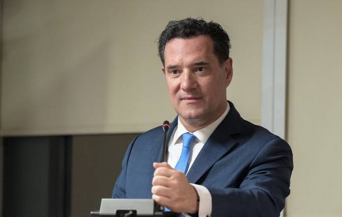 Α. Γεωργιάδης: Θα φτιάξουμε app για να βλέπουν οι πολίτες τις άδειες των ιατρείων - Θα απαγορευτούν οι διαφημίσεις για κλινικές όπως η Stem Cell