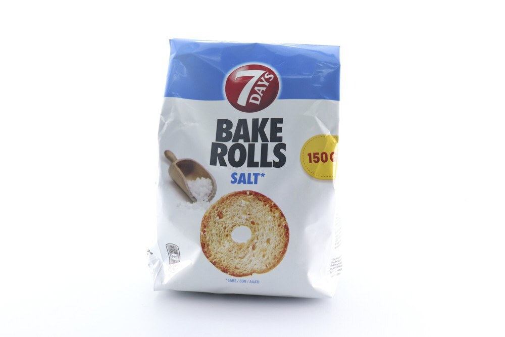 7DAYS: Ανακαλούνται Bake Rolls μετά από καταγγελίες – Στο μικροσκόπιο η διαδικασία ελέγχου πριν από τη διάθεση στην αγορά