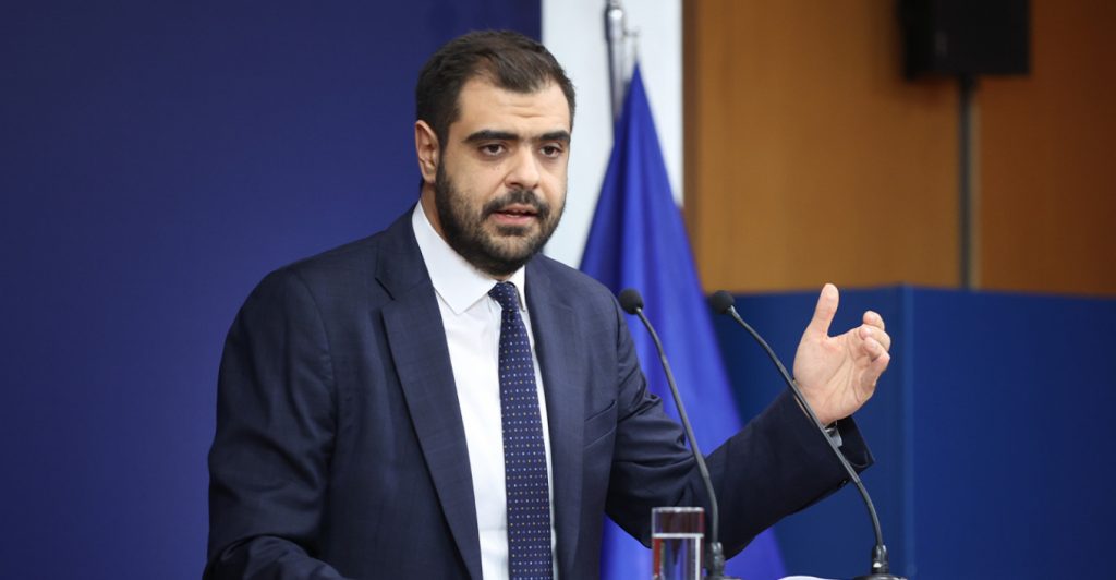 Παύλος Μαρινάκης για επίδομα ανεργίας: Εξέφρασα προσωπική μου θέση και παρουσιάστηκε μισή