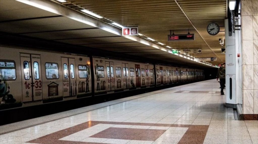 Επέκταση ωραρίου σε μετρό και τραμ λόγω συναυλίας στο Καλλιμάρμαρο