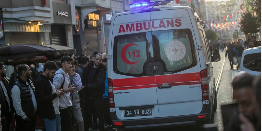 Πυροβολισμοί στην Κωνσταντινούπολη: Τρεις οι νεκροί και ένας τραυματίας