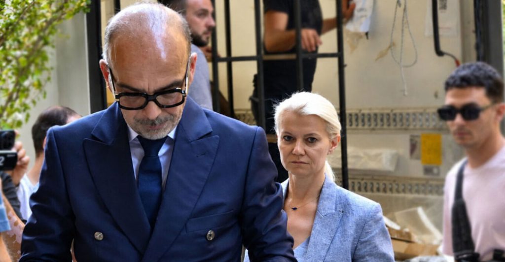 Προφυλακίστηκαν οι γιατροί για τον θάνατο Μαζωνάκη - Τι είπαν στις απολογίες τους