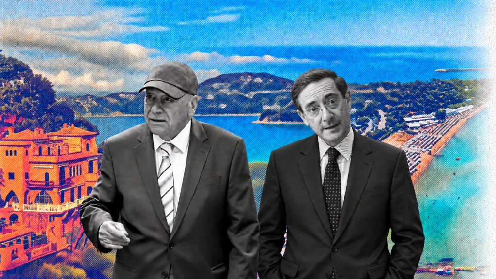 Στηρίζει τον Προκοπίου στη μάχη με Λάτση και Κωνσταντακόπουλο το Μαξίμου για το project του Ελληνικού - Ζητεί αντί για 2 υπερπολυτελή ξενοδοχεία να γίνει μόνο ένα «μικρό» και βίλες - Απαιτείται νομοθετική ρύθμιση για τις χρήσεις γης!