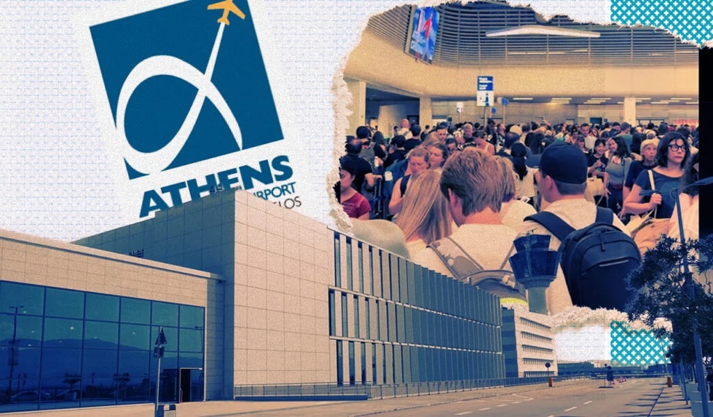 Δρομολογεί μοιρασιά στα 4 για το νέο διαγωνισμό του Ελ. Βενιζέλος το Μαξίμου - Την ώρα που ο πόλεμος μεταξύ εργολάβων μαίνεται, το έργο μαμούθ θα σπάσει σε τέσσερα κομμάτια