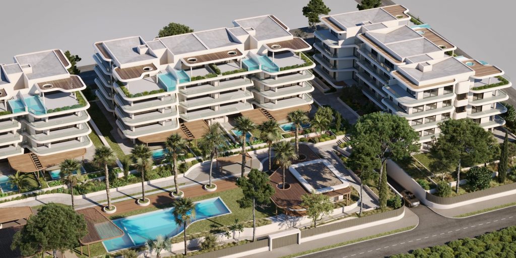 Skyline Havens: Οικιστικό έργο στολίδι στο The Ellinikon
