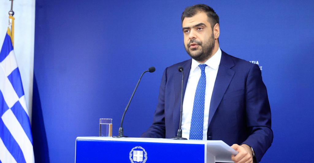 Παύλος Μαρινάκης για Κασιδιάρη: Ο Άρειος Πάγος προστατεύει τη Δημοκρατία, δεν αποκλείει για ιδέες, αλλά για πράξεις