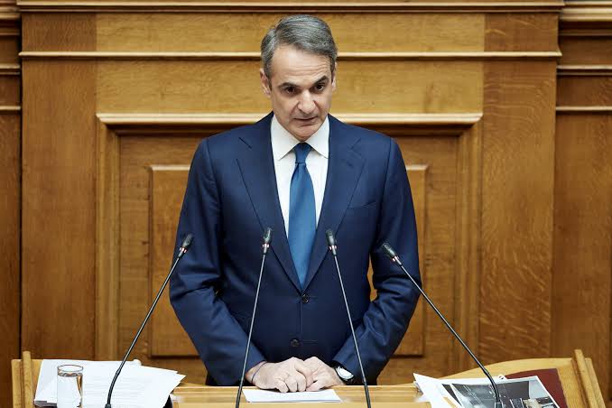 Κ. Μητσοτάκης: Στόχος να αποκτήσει η χώρα Σύνταγμα που θα συμβαδίζει με την εποχή, η αντιπολίτευση υποτάχθηκε στο τυφλό «όχι»