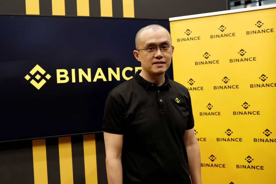 Στα χωράφια των funds η Binance με την Capital Connect για πλούσιος επενδυτές