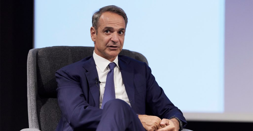 Κ. Μητσοτάκης για τις παρεμβάσεις στα καύσιμα: «Πάντα κρατάμε εφεδρείες» - Τέλος Σεπτεμβρίου οι ανακοινώσεις, τα μέτρα στο τραπέζι
