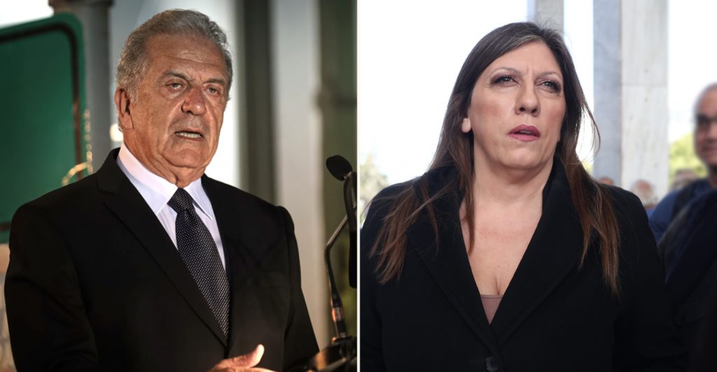 Άρση ασυλίας: Στη Βουλή η συζήτηση για Αβραμόπουλου και Κωνσταντοπούλου - Απορρίφθηκαν τα αιτήματα αναβολής