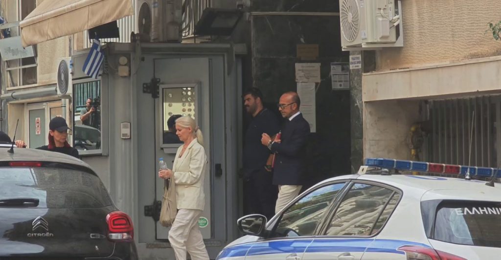 Θάνατος Μαζωνάκη: Πρώτη νύχτα στον Κορυδαλλό για τους γιατρούς - Τα ξεχωριστά κελιά, το αίτημα για τηλεόραση και η αυξημένη επιτήρηση