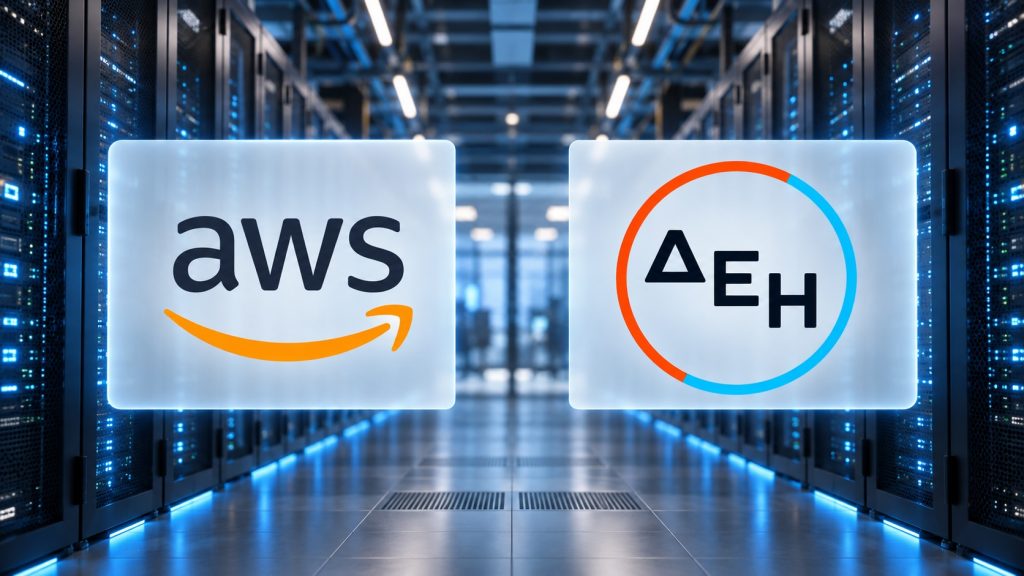ΔΕΗ–Amazon: Deal 5,7 δισ. ευρώ μετατρέπει την Κοζάνη από λιγνιτικό κέντρο σε ευρωπαϊκό κόμβο AI