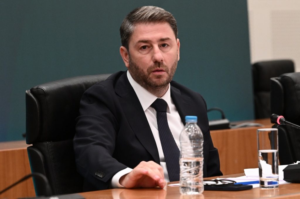 Ν. Ανδρουλάκης για το θάνατο της Μαργαρίτας Παπανδρέου: Την αποχαιρετούμε με σεβασμό