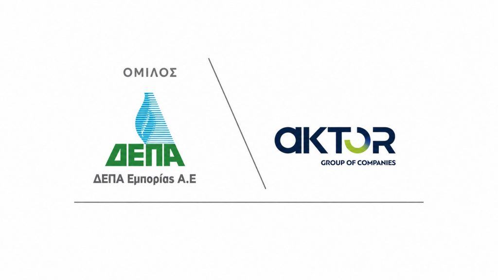 ΔΕΠΑ Εμπορίας: Στρατηγική συνεργασία με την AKTOR για την ανάπτυξη υβριδικών έργων ΑΠΕ 221,1 MW και έργων αποθήκευσης 250 MW