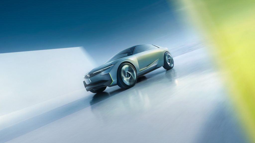 Opel: Αποκαλύπτει νέο πρωτότυπο στο Σαλόνι Αυτοκινήτου του Παρισιού