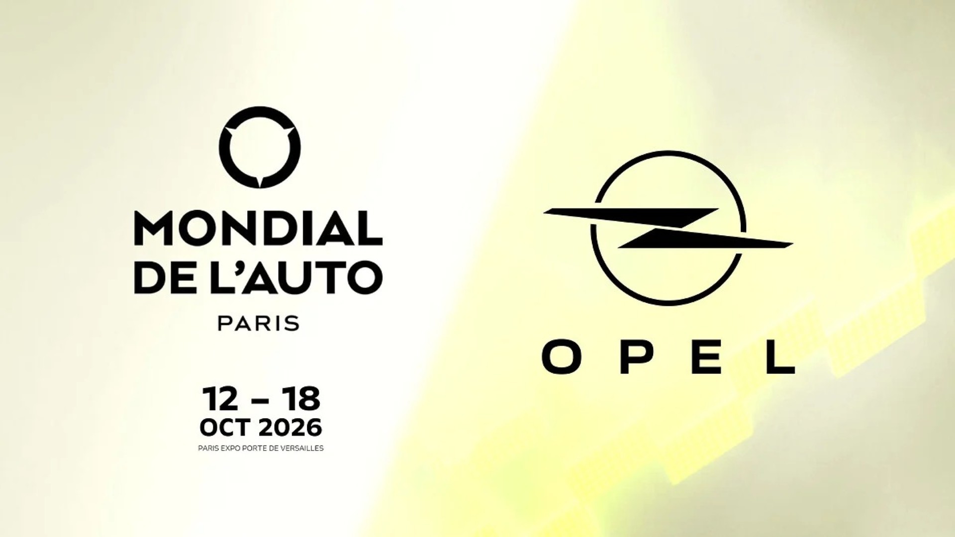 Opel: Αποκαλύπτει νέο πρωτότυπο στο Σαλόνι Αυτοκινήτου του Παρισιού