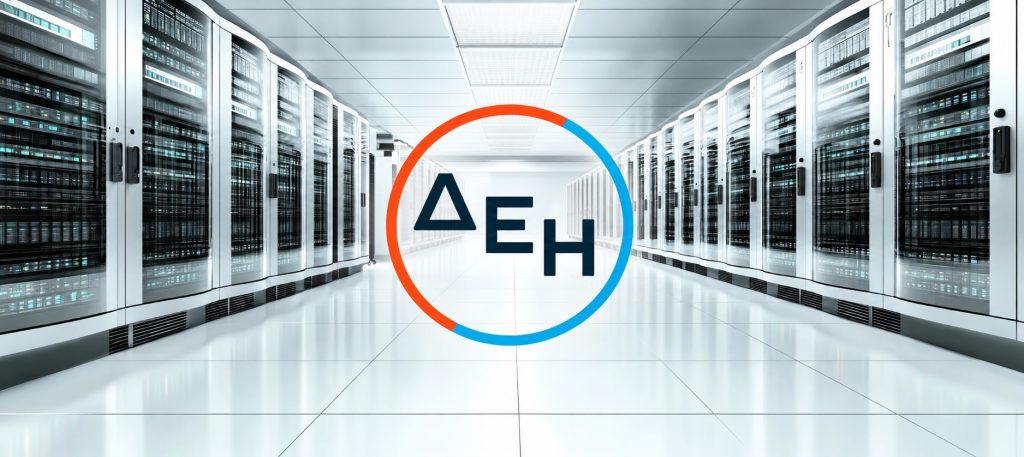 Data Centers: Το deal ΔΕΗ-Amazon αλλάζει τους κανόνες στο δίκτυο