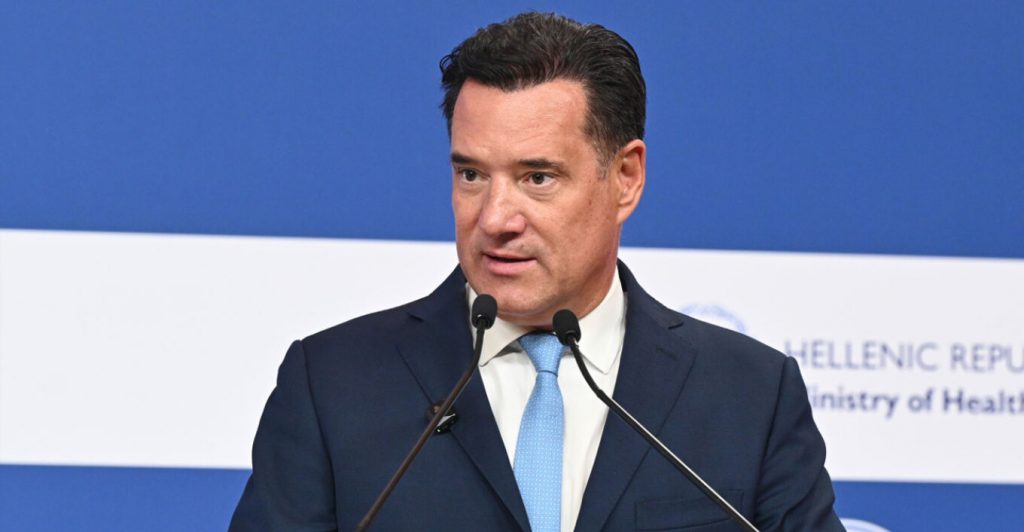 Α. Γεωργιάδης: Η Καρυστιανού διαφημίζει κβαντική ιατρική που δεν υπάρχει - Μην νομίζει ότι επειδή είναι γνωστή δεν θα ελεγχθεί
