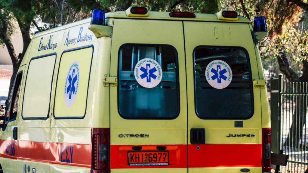 Χαλκιδική: Νεκρή 90χρονη που παρασύρθηκε από αυτοκίνητο - Συνελήφθη ο 52χρονος οδηγός