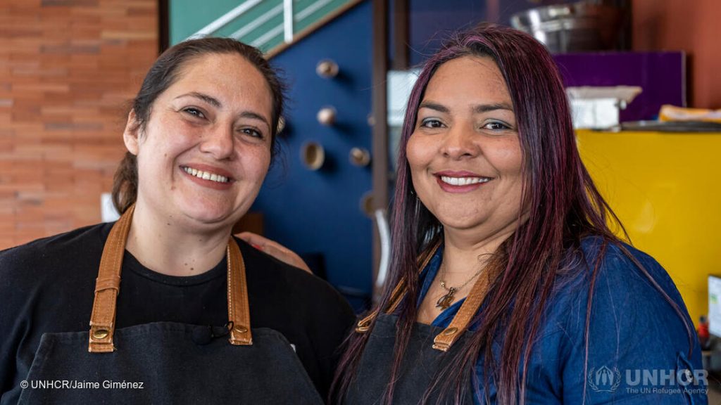 Ecuador. Hotel opens its doors to refugee and migrant employees in Cuenca