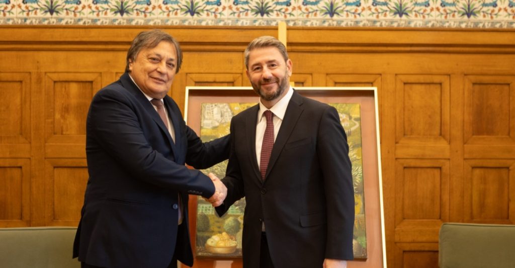 Αλέξανδρος Αυλωνίτης: «Ναι» σε συνεργασία με το κόμμα Τσίπρα, ΣΥΡΙΖΑ και Πλεύση Ελευθερίας