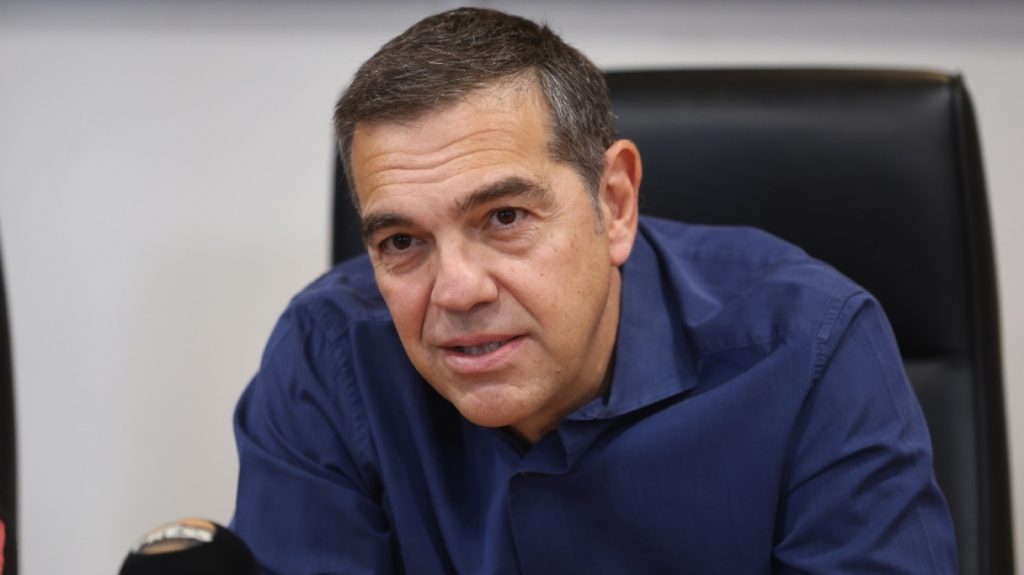Αλέξης Τσίπρας: Πλαφόν τώρα στα 1,4 ευρώ για το πετρέλαιο θέρμανσης και στα 1,8 ευρώ για το πετρέλαιο κίνησης