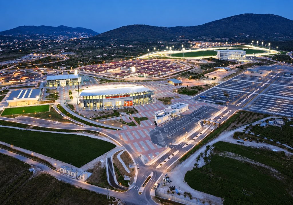 Η «μάχη γιγάντων» για το Ολυμπιακό Ιππικό Κέντρο Μαρκοπούλου - Μελισσανίδης και Μυτιληναίος «χτυπάνε» το ακίνητο - «φιλέτο» των 1.000 στρεμμάτων