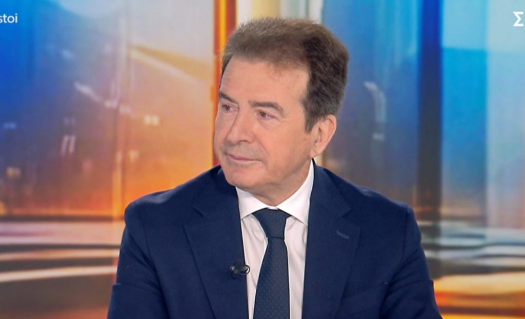 Μ. Χρυσοχοΐδης: Θα διαφωνούσα να πάρει άδεια ο Ριζάι αλλά το προβλέπει ο νόμος