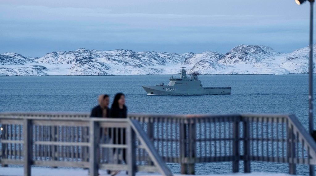 Reuters: Δύο νέες βάσεις για τις ΗΠΑ προβλέπει η συμφωνία Τραμπ - Δανίας για τη Γροιλανδία: Σήμερα οι υπογραφές