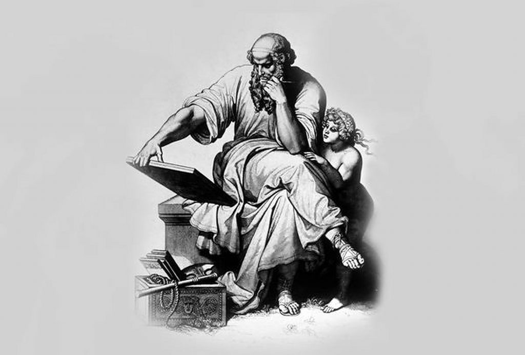 Το ρητό «γηράσκω αεί διδασκόμενος» του Σόλωνα του Αθηναίου και το μεταπτυχιακό σε πανεπιστήμιο των ΗΠΑ προσώπου πλησίον του πρωθυπουργού!