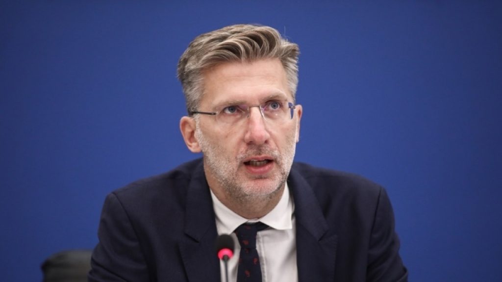 Α. Σκέρτσος: Σύγκριση Ελλάδας και Γερμανίας μετά τις εκλογές -Προβληματίζει η ενίσχυση των πολιτικών άκρων