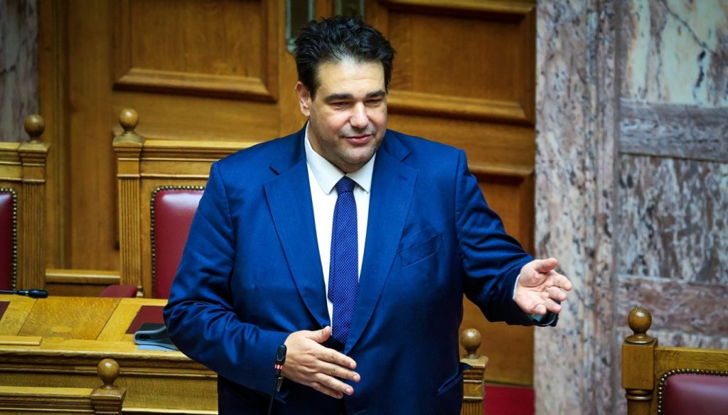 Θ. Λιβάνιος: Ζήτησε έρευνα από τον Άρειο Πάγο για τις «παραληρηματικές» καταγγελίες Βελόπουλου για τις εκλογέςΘ. Λιβάνιος: Ζήτησε έρευνα από τον Άρειο Πάγο για τις «παραληρηματικές» καταγγελίες Βελόπουλου για τις εκλογές