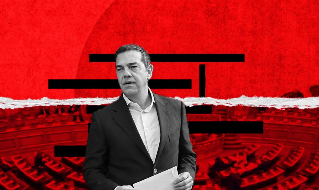 Τσίπρας: Νέα πρόσωπα στη βιτρίνα, έμπειρα στελέχη στο παρασκήνιο – Η διπλή στρατηγική της ΕΛ.Α.Σ.