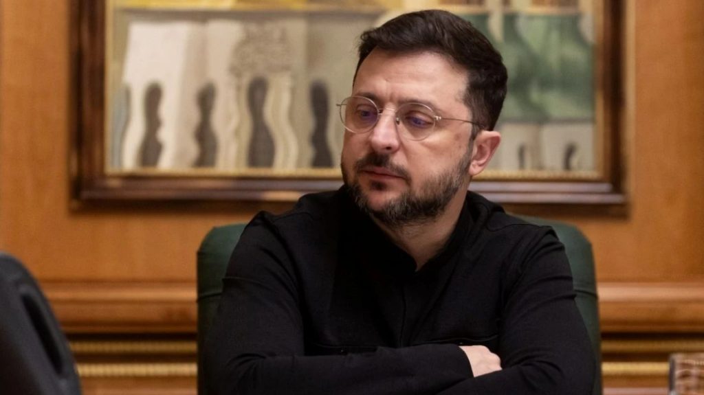 Είμαστε έτοιμοι για ναυτική εκεχειρία στη Μαύρη Θάλασσα με τη Ρωσία, είπε ο Βολοντίμιρ Ζελένσκι - Αναμένουμε απάντηση