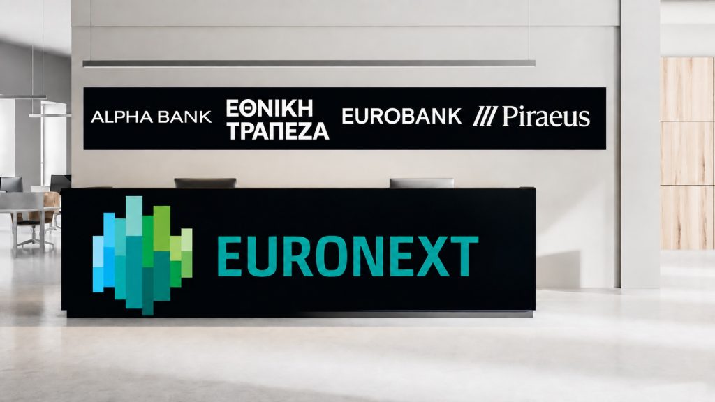 Χρηματιστήριο: Μετά τα 4,26 δισ. του rebalancing, το μεγάλο στοίχημα για τις τράπεζες 