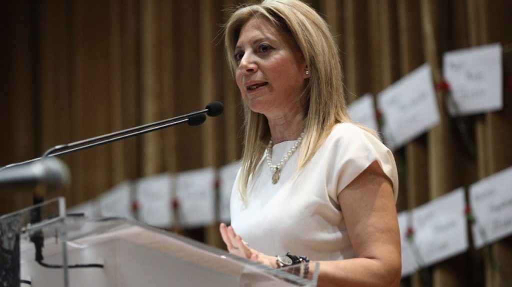 Μ. Καρυστιανού: Όποιος θέλει μπορεί να πληκτρολογήσει στο διαδίκτυο τον όρο quantum medicine και να δει τι είναι η κβαντική ιατρική