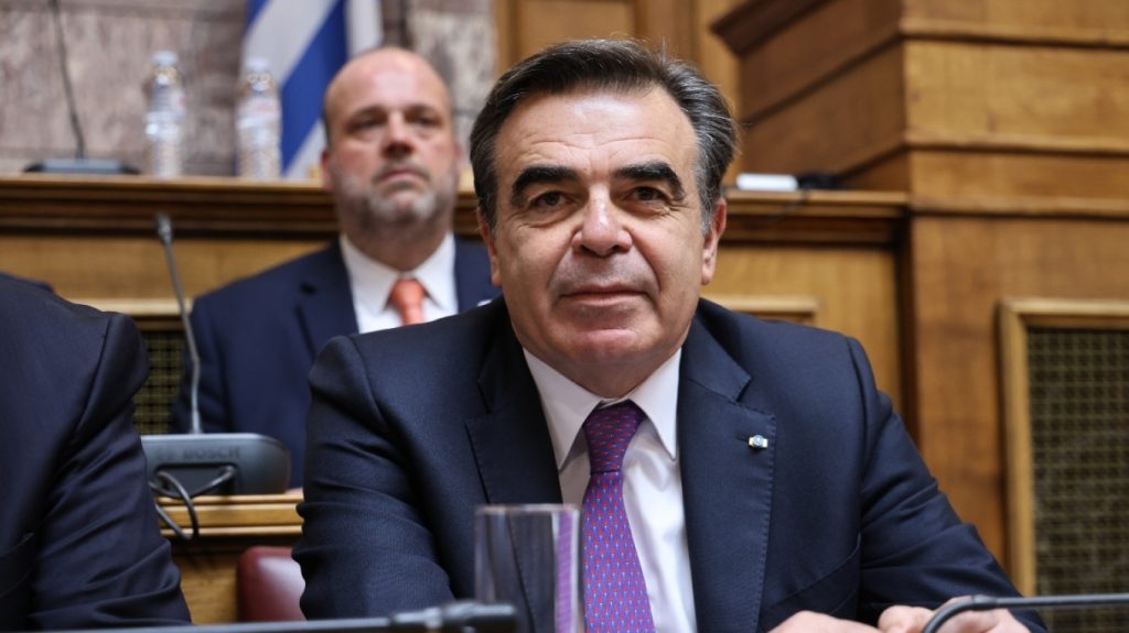Μ. Σχοινάς για τις επιδοτήσεις 50.000 αγροτών: Δεν νομιμοποιούμε πλασματικές εκτάσεις ή εικονική δραστηριότητα