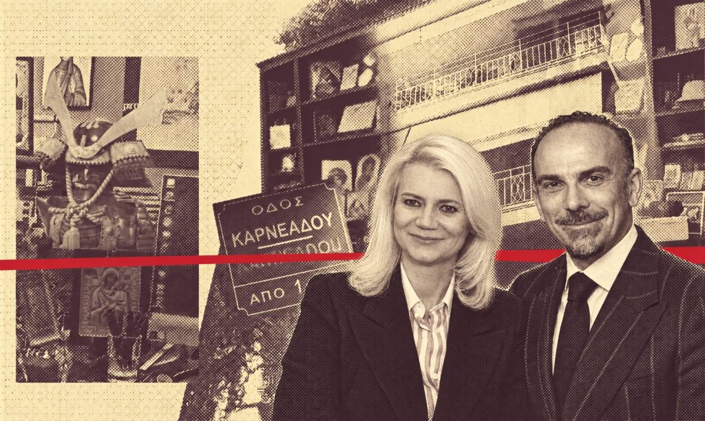 Όλη η «καλή κοινωνία» στη σουίτα του Ηλία Θεοδωρόπουλου - Το βαρύ πελατολόγιο με την εφοπλίστρια, τον βιομήχανο και τους υπουργούς-βουλευτές